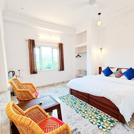 Hotel Prakash Ji'S Haveli -Luxurious Lakeside Retreat- Udaipur Zimmer foto